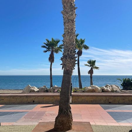Apartament Moderno Piso Mirando Al Mar Torremolinos Zewnętrze zdjęcie