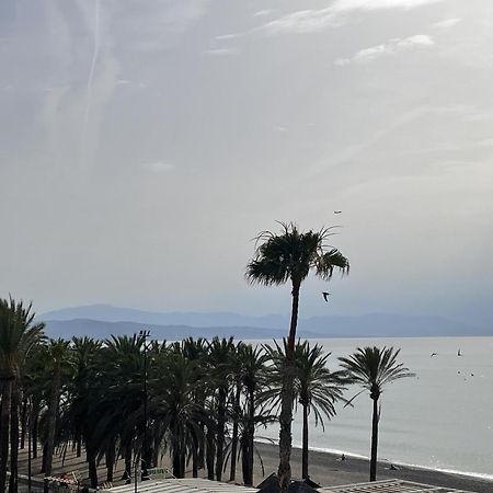 Apartament Moderno Piso Mirando Al Mar Torremolinos Zewnętrze zdjęcie