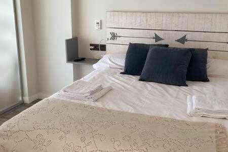 Apartament Moderno Piso Mirando Al Mar Torremolinos Zewnętrze zdjęcie