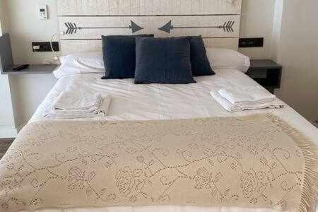 Apartament Moderno Piso Mirando Al Mar Torremolinos Zewnętrze zdjęcie