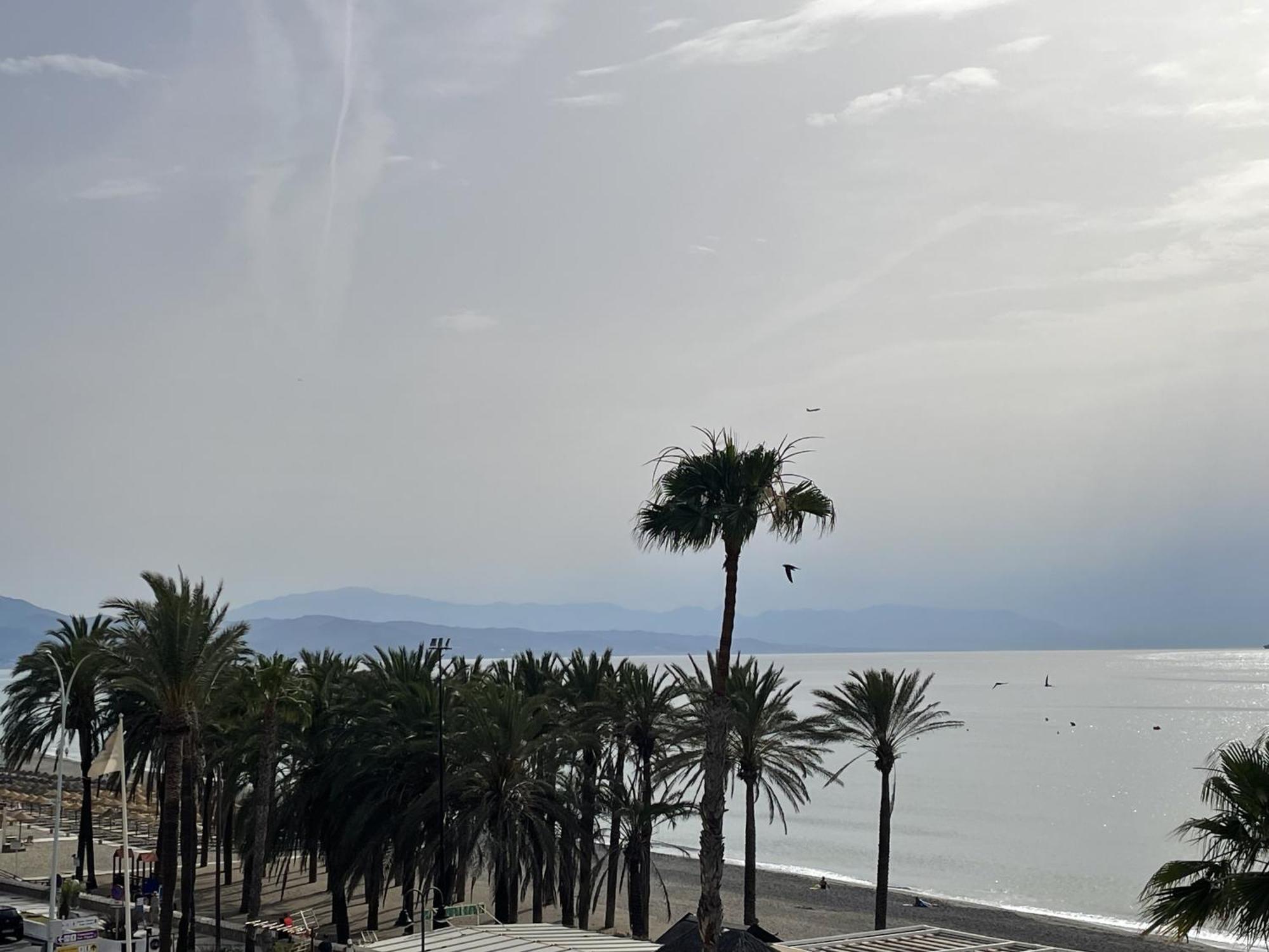 Apartament Moderno Piso Mirando Al Mar Torremolinos Zewnętrze zdjęcie